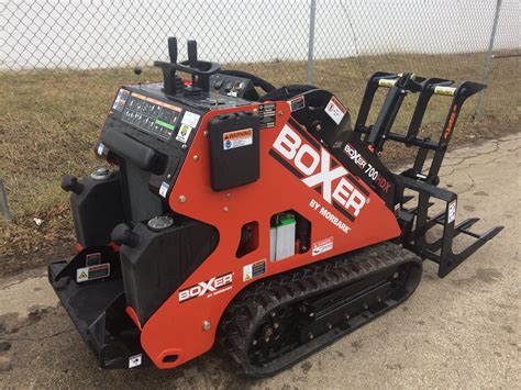 best mini skid steer 2024 for the money|boxer mini skid steer.